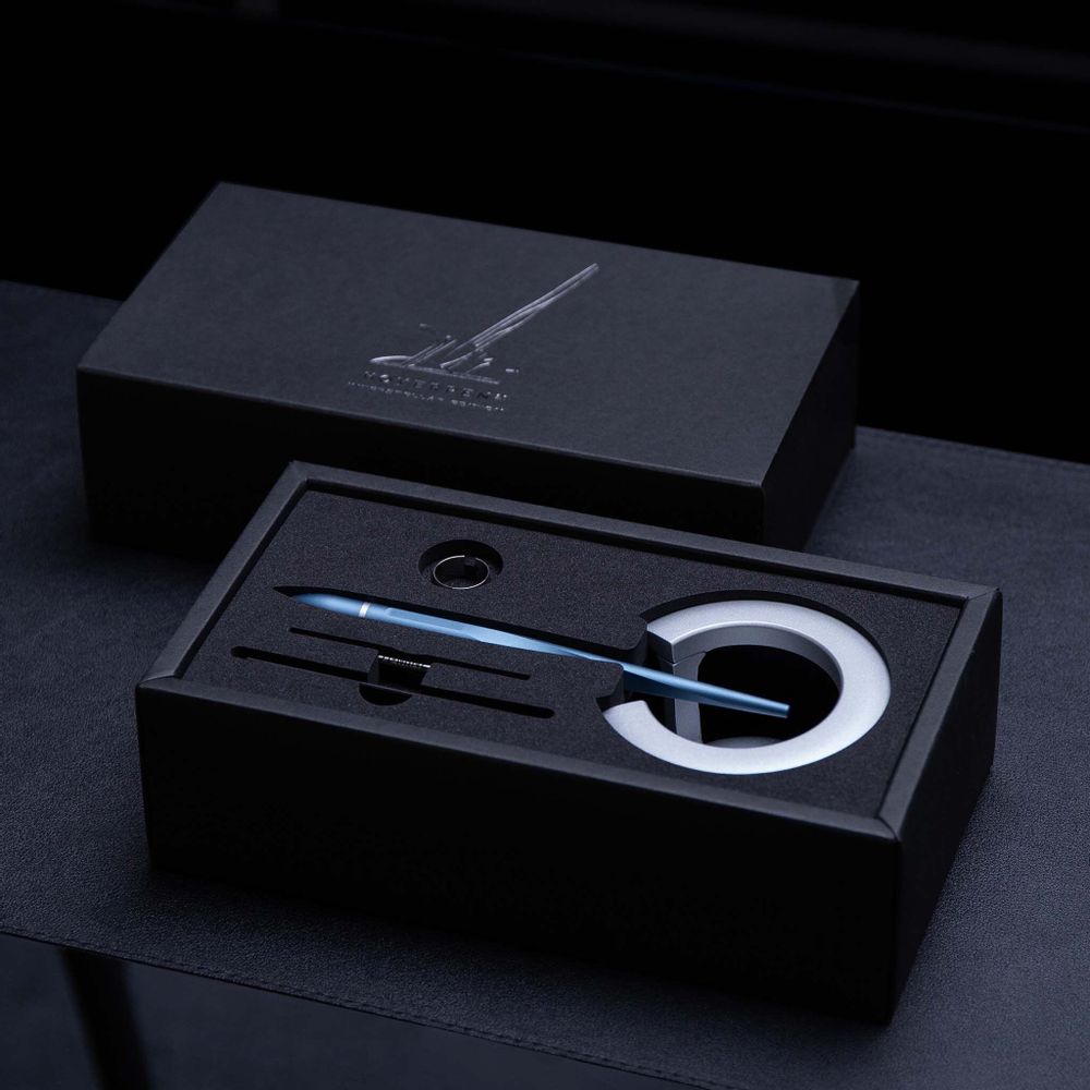 Stylos, feutres et crayons - Hoverpen Interstellar - NOVIUM