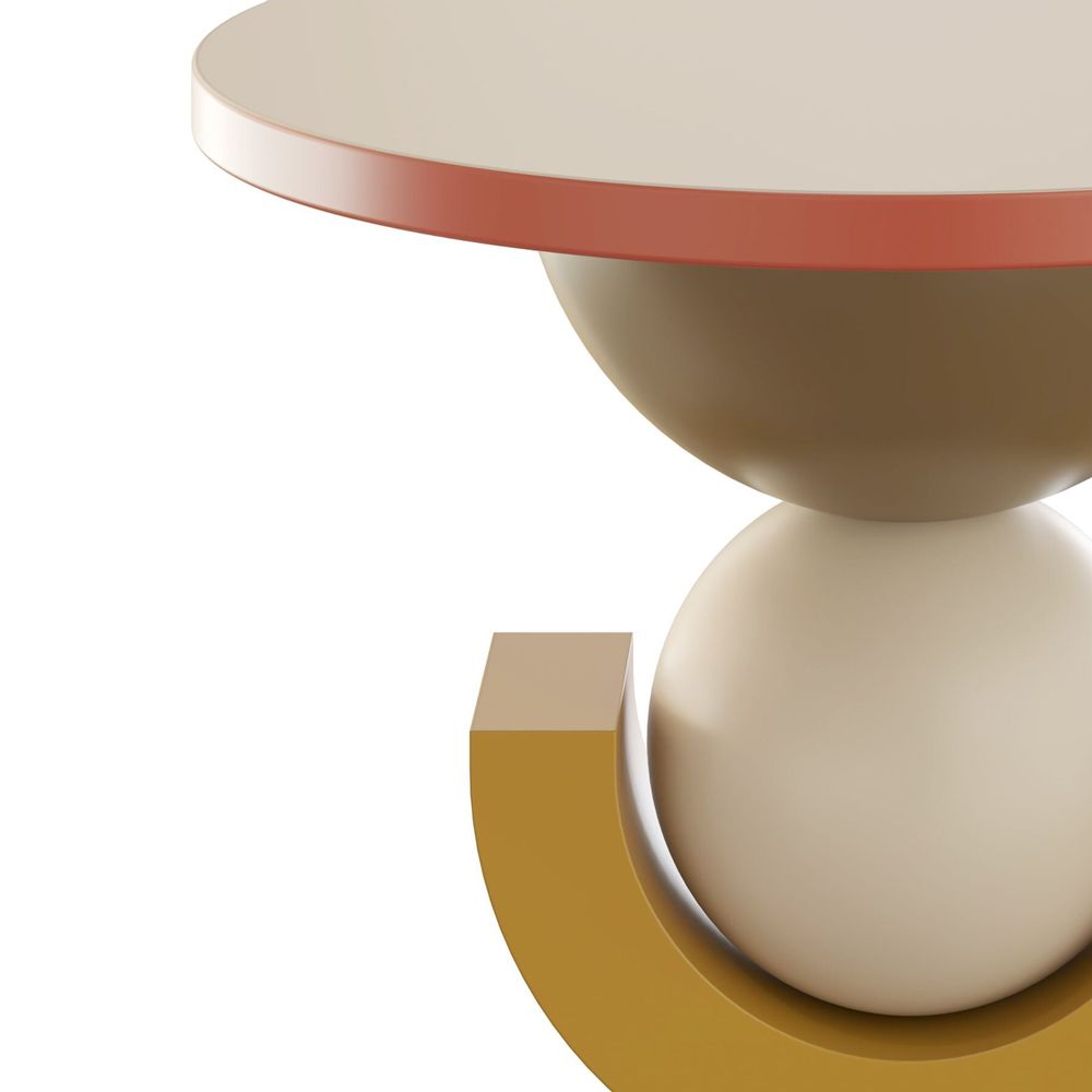 Other tables - Tamara Side Table - ESTÚDIO MAIS ALMA