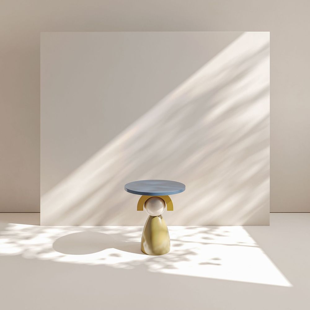 Other tables - Suzy Side Table - ESTÚDIO MAIS ALMA