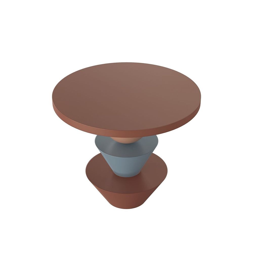 Other tables - Senhorita Side Table (small) - ESTÚDIO MAIS ALMA