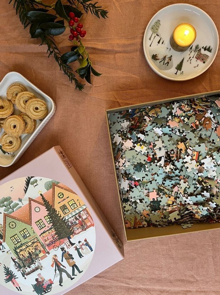 Other Christmas decorations - Christmas Products - VISSEVASSE