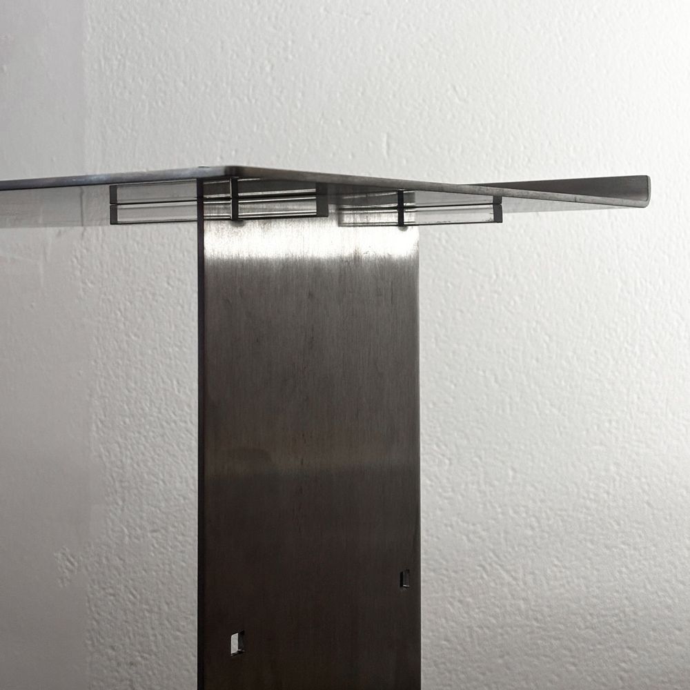 Sideboards - Modular Stainless Steel Sideboard - CASE STUDIOS