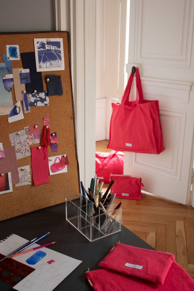 Bags and totes - Bags and cases - Summer 2025 capsule collection - LES PENSIONNAIRES