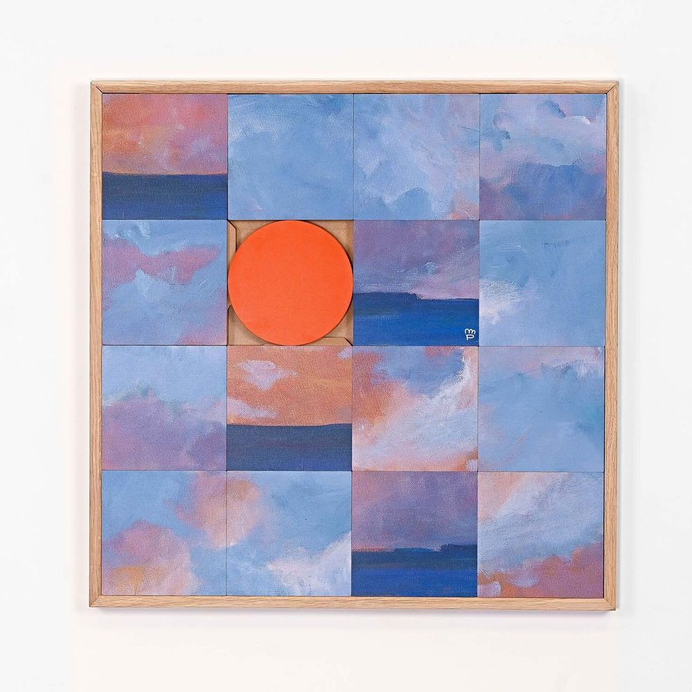 Tableaux - NUAGES - TAQUIN