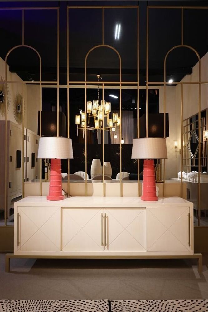 Lampes à poser - Lampe en céramique - GUADARTE