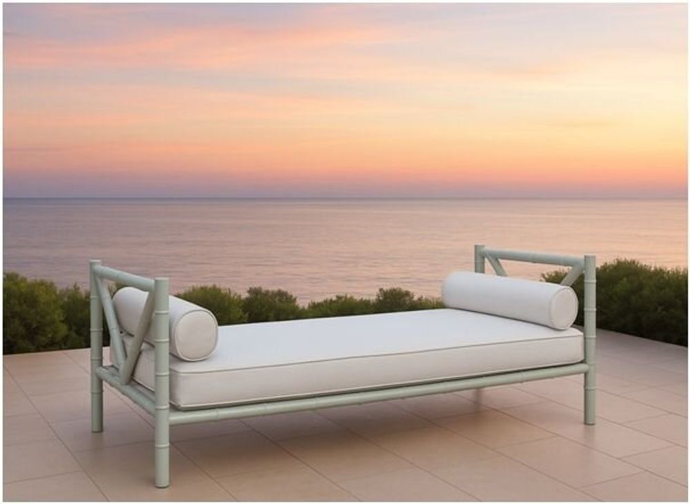 Lawn sofas - Wrought iron sofa - GUADARTE