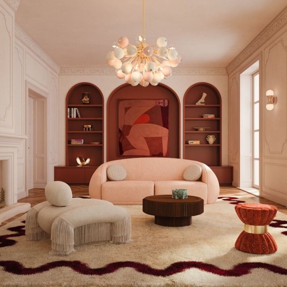 Fauteuils - Fauteuil Odessa - OTTIU