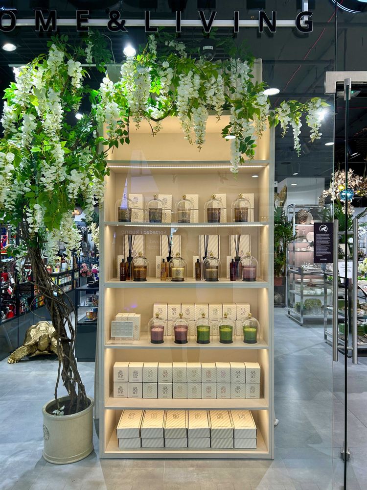 Bougies - Grande bougie parfumée à la cire de soja avec couvercle en bois - EDITION FRAGRANCES
