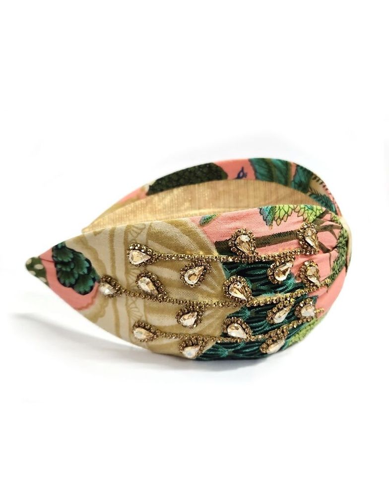 Accessoires cheveux - Noor Headband - NAMJOSH
