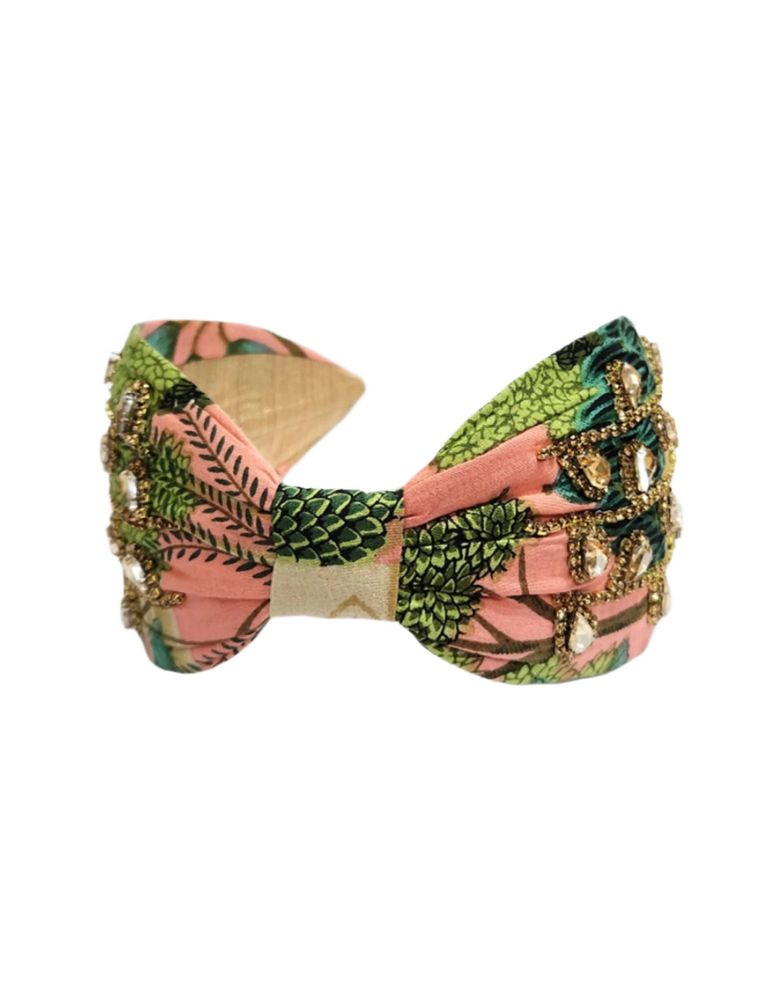 Accessoires cheveux - Noor Headband - NAMJOSH