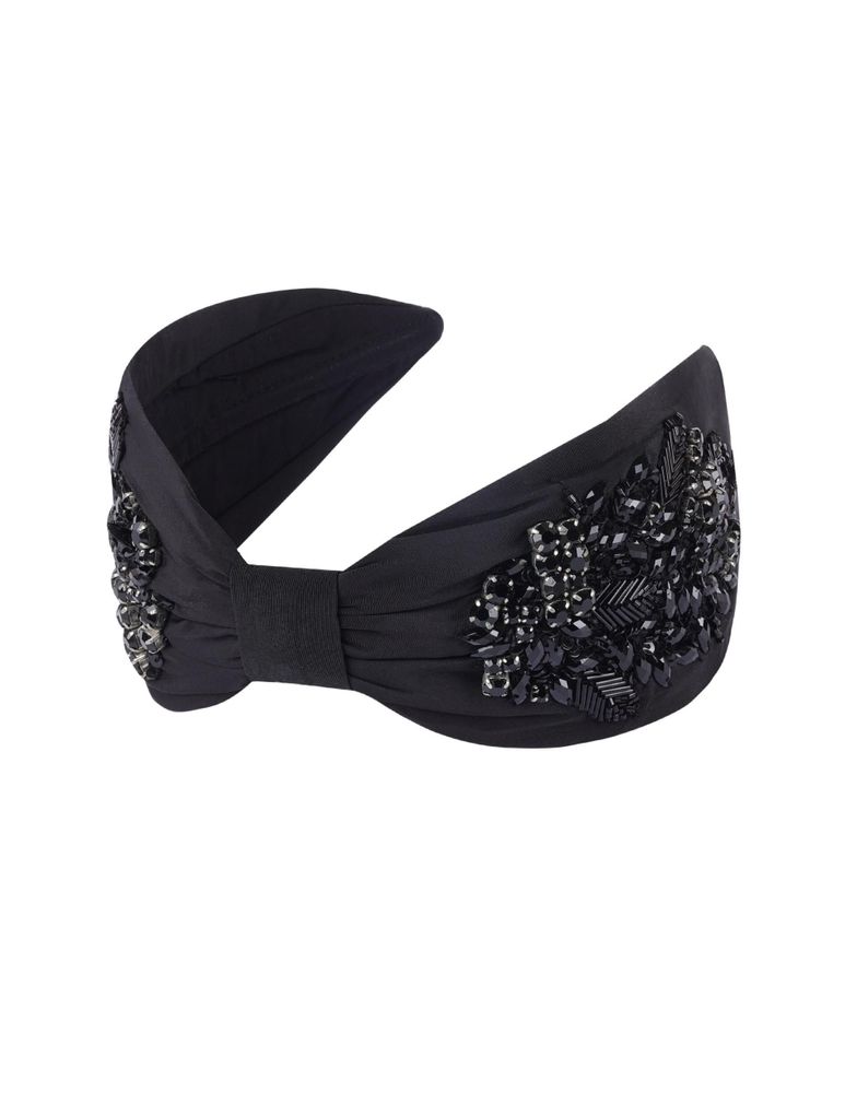 Hair accessories - Dark Night Headband - NAMJOSH