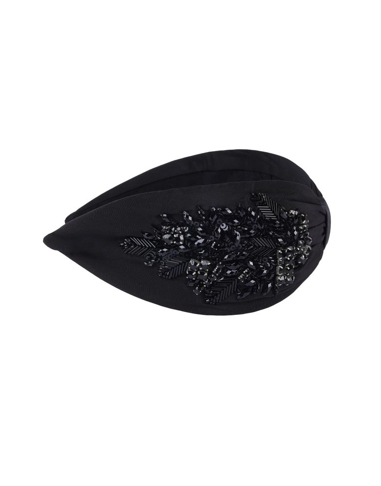 Hair accessories - Dark Night Headband - NAMJOSH