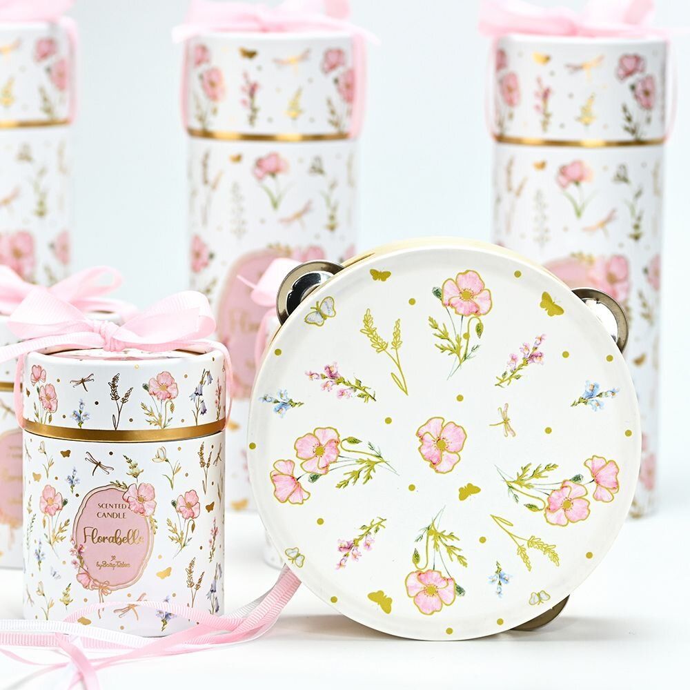 Bougies - Bougie Florabelle 60gr - SOAPTALES