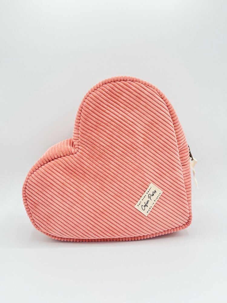 Accessoires de voyage - Le coeur à emporter - COFIN PARIS
