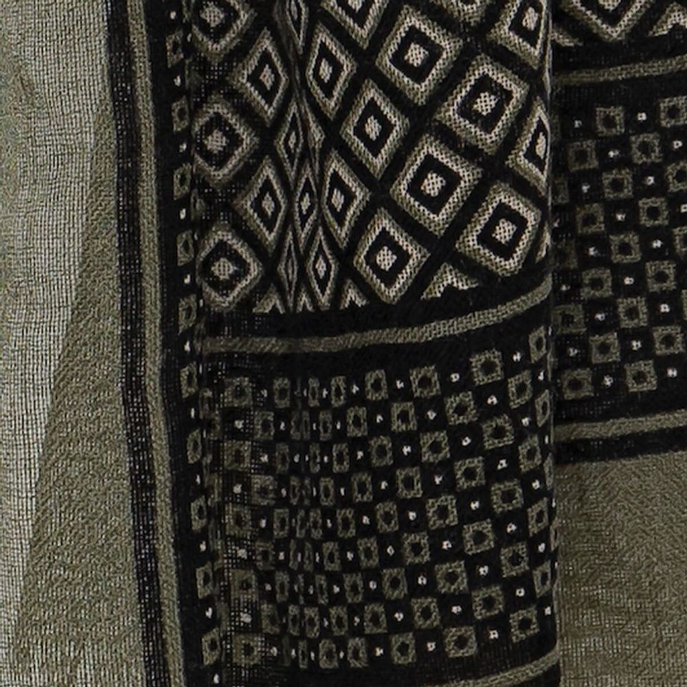 Foulards et écharpes - Echarpe en laine PIERIC stone - MONSIEUR CHARLI