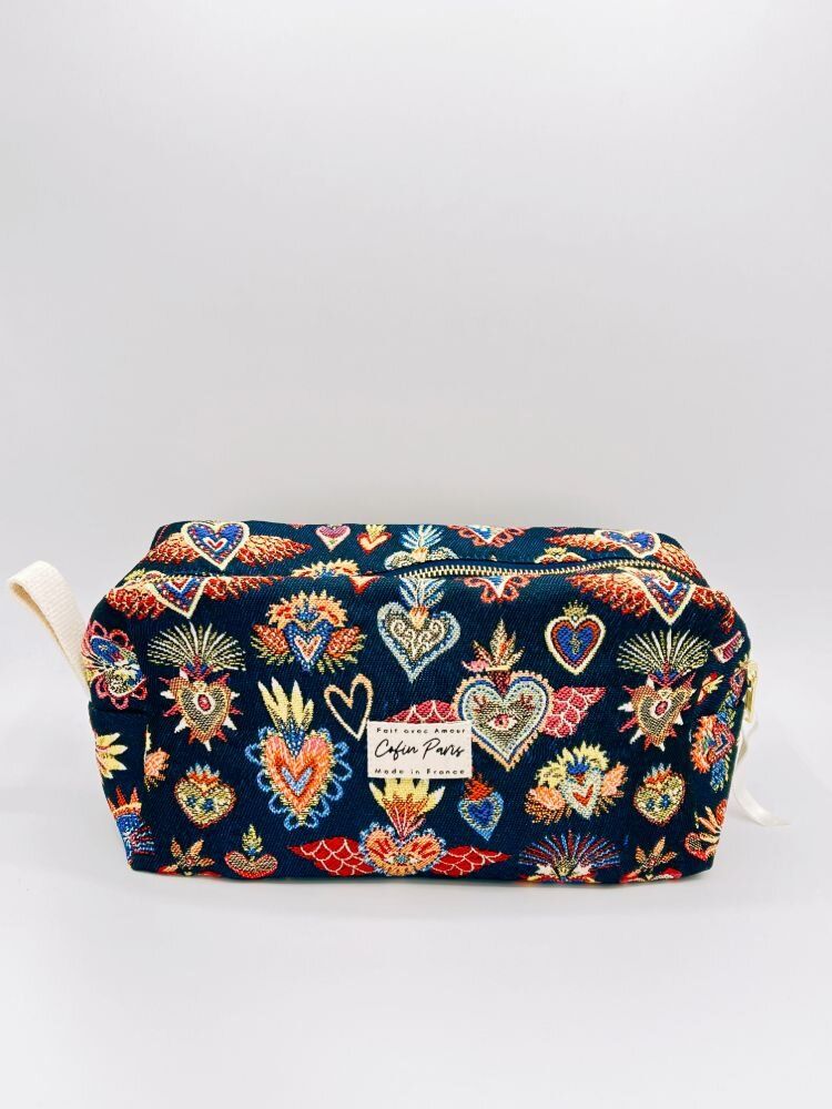 Accessoires de voyage - Trousse de toilette Tara - COFIN PARIS