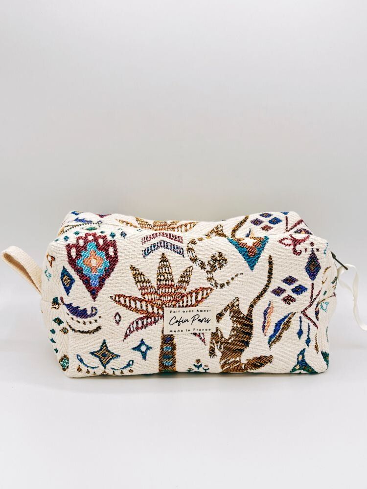 Accessoires de voyage - Trousse de toilette Tara - COFIN PARIS