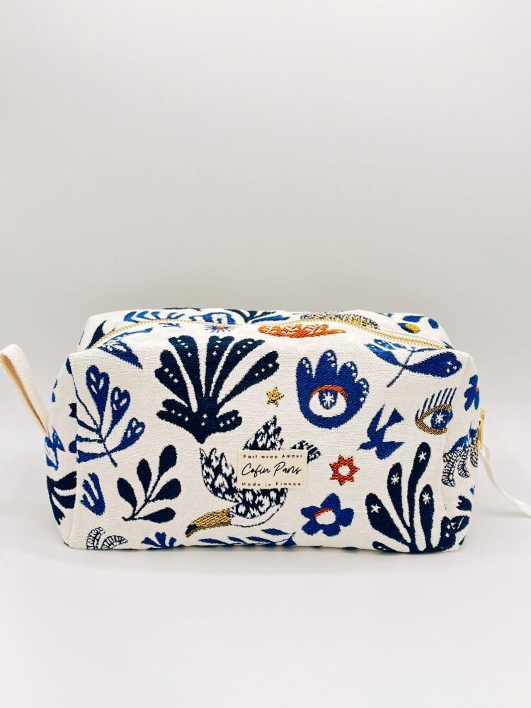 Accessoires de voyage - Trousse de toilette Tara - COFIN PARIS