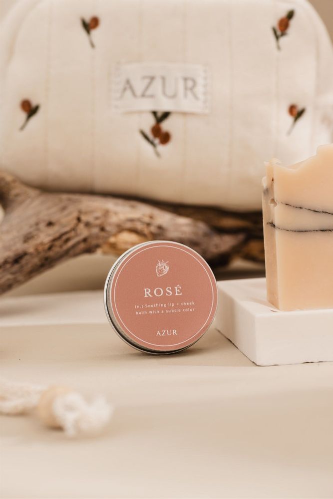 Soins cheveux - LIPBALM | 100% Natural | 4 variants - AZUR NATURAL BODY CARE