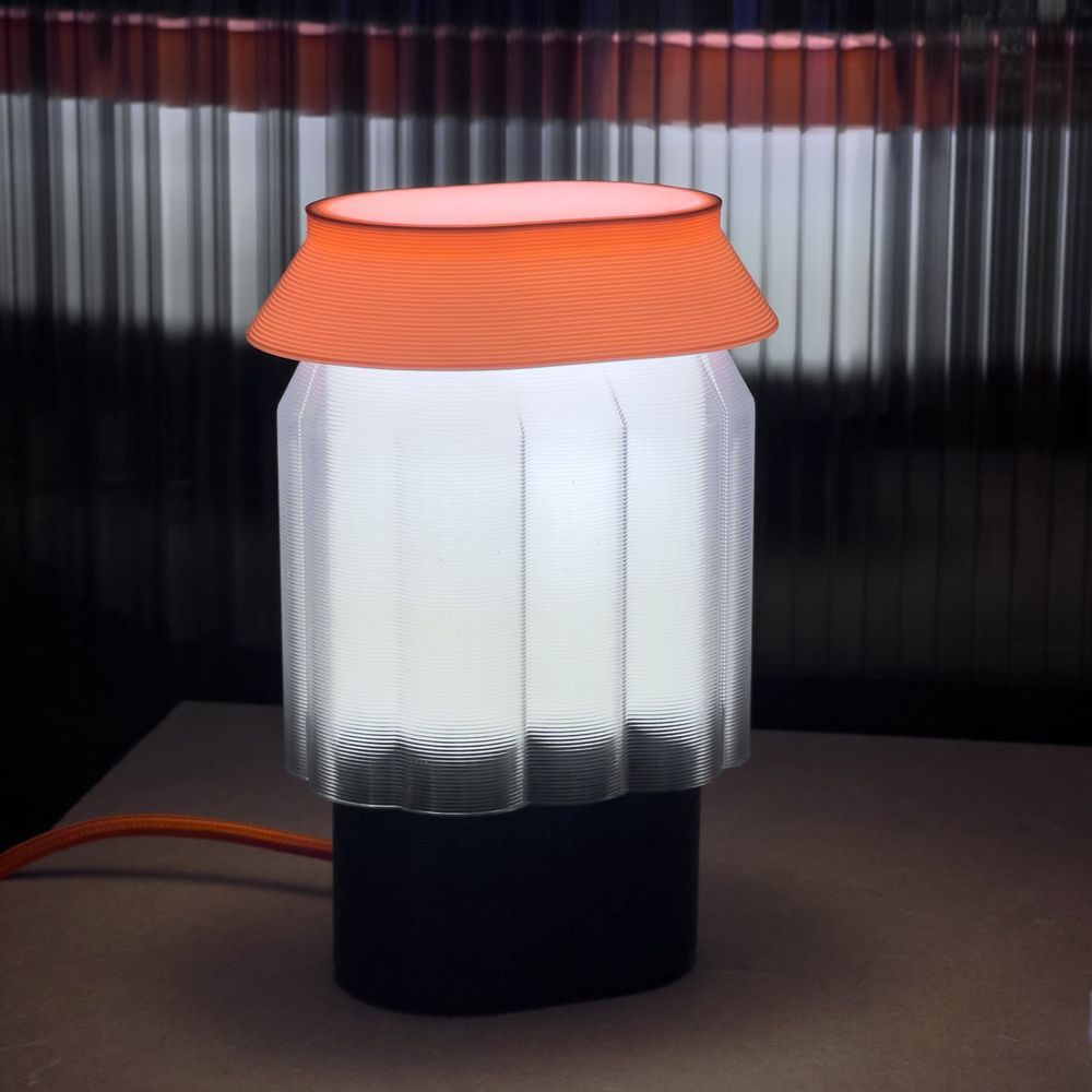Table lamps - Nour lamp - WARREN & LAETITIA