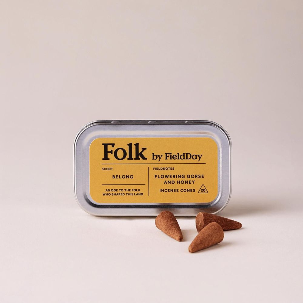 Home fragrances - FieldDay Folk Collection - FIELDDAY