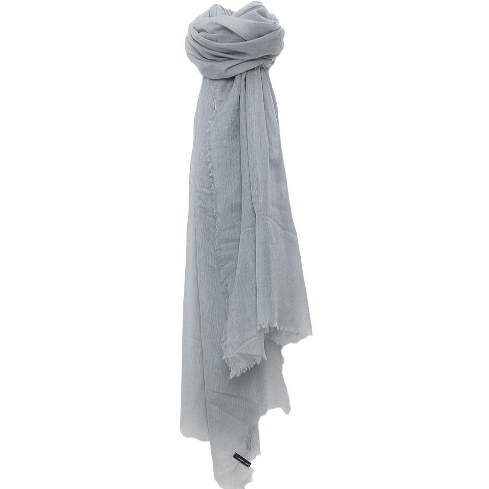 Foulards et écharpes - Foulard en laine RUBEN abyss - MONSIEUR CHARLI