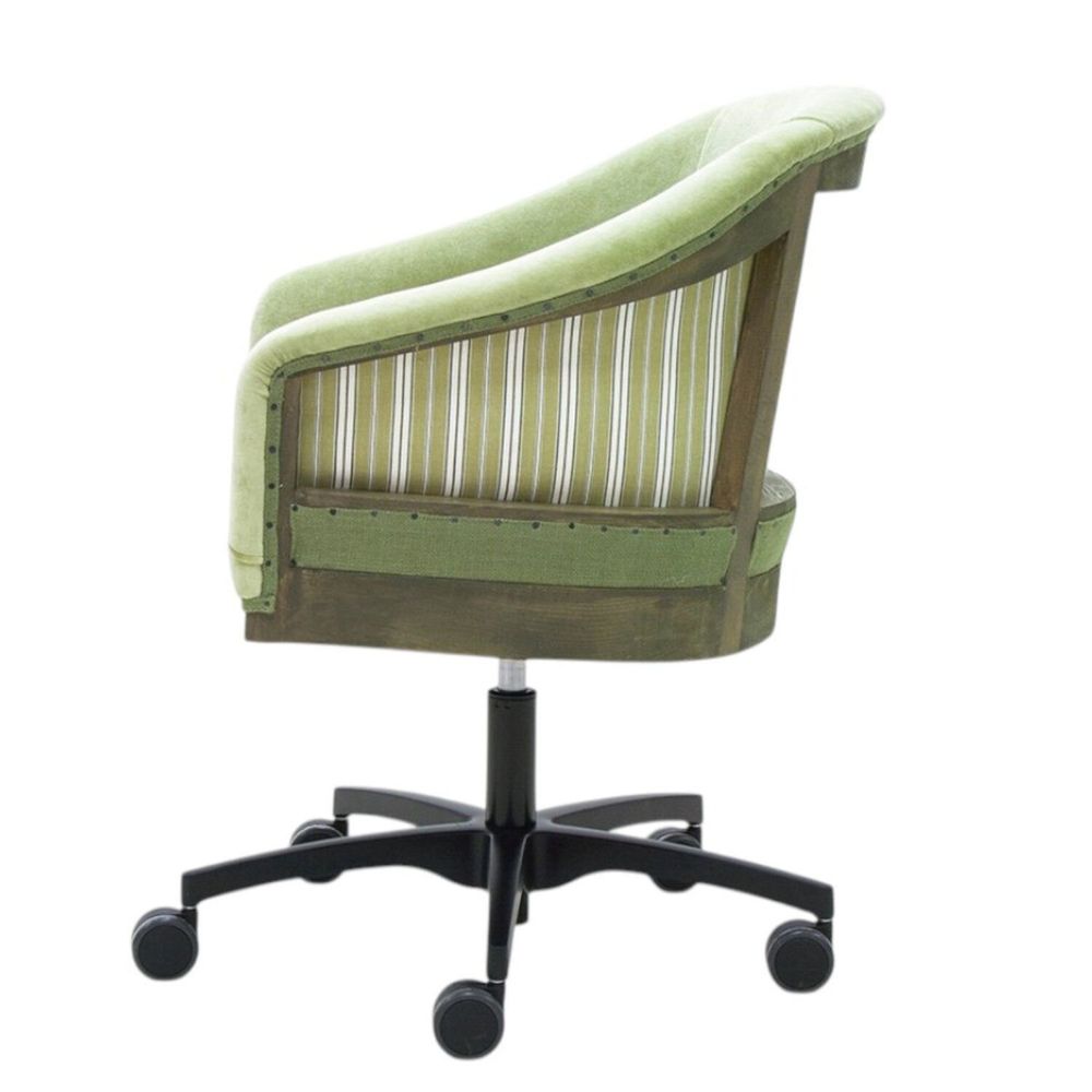 Assises pour bureau - Dor Essence Swivel | Chaise de bureau pivotante - CREARTE COLLECTIONS