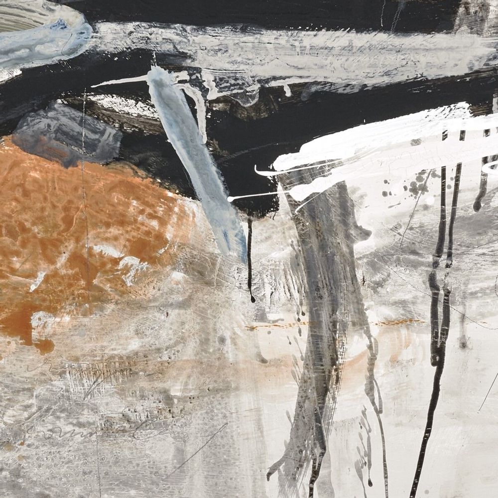 Services - 'Afluente' - Original Painting - 170x100cm - PERSPECTIVA 10