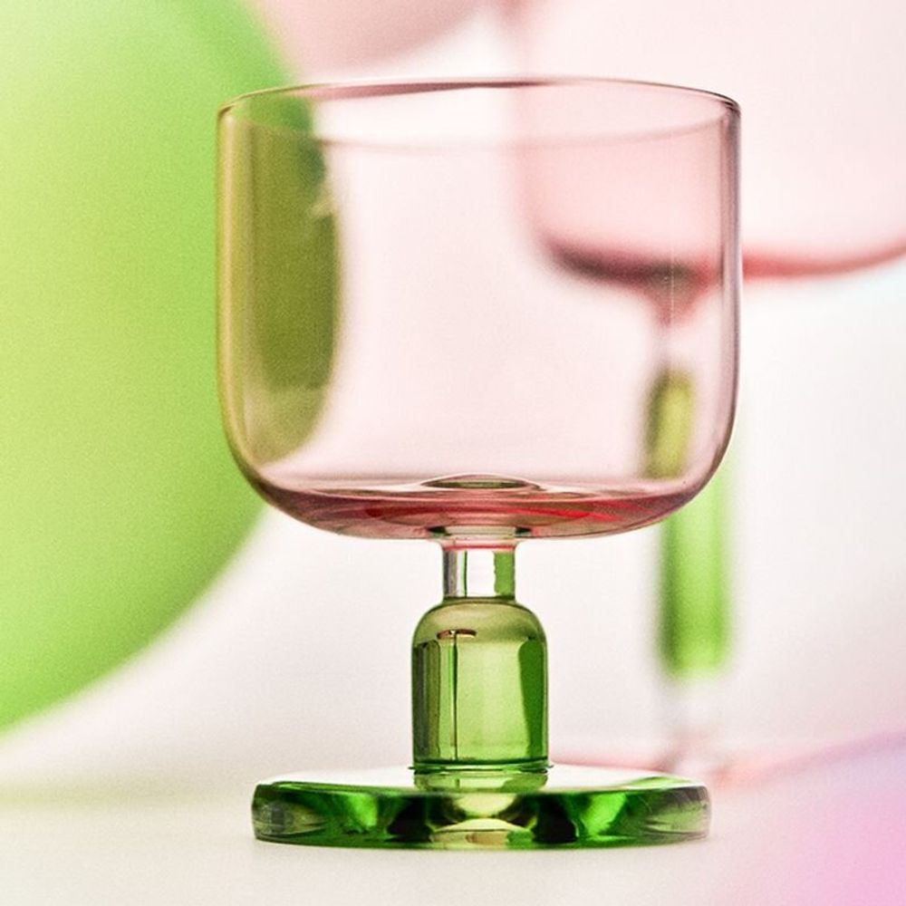 Verres - Verres à boire en cristal Jelly Collection - MU16