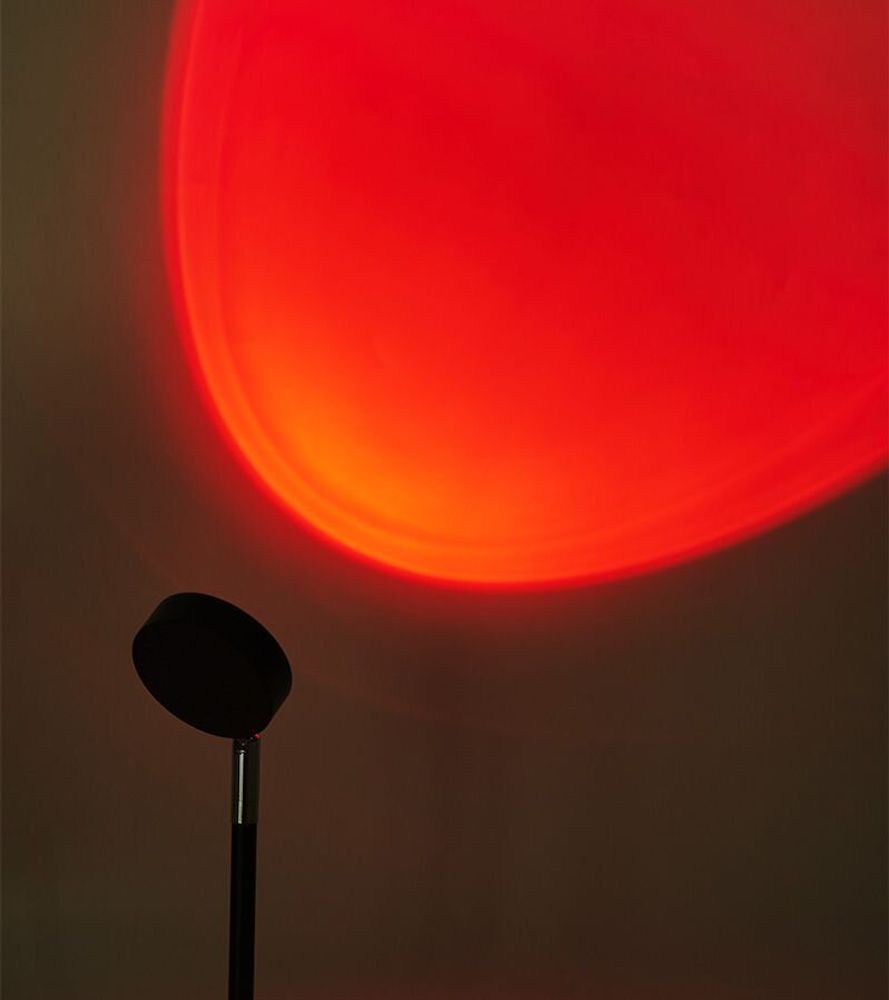 LED modules - Sunset lamp - L'EXPRESSIONIST