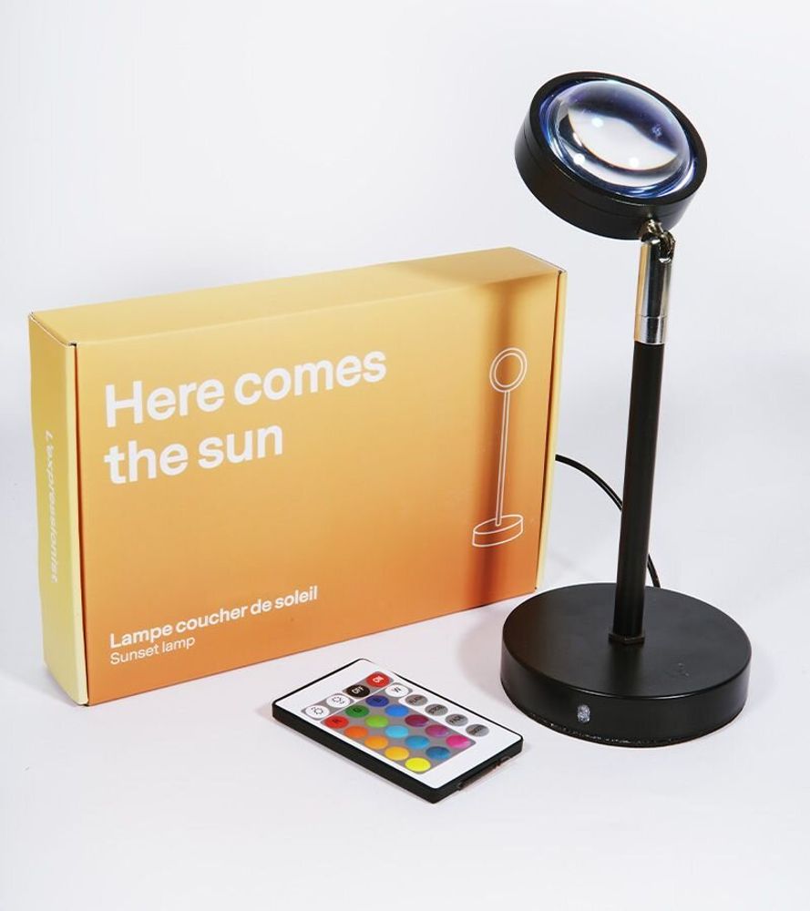 LED modules - Sunset lamp - L'EXPRESSIONIST