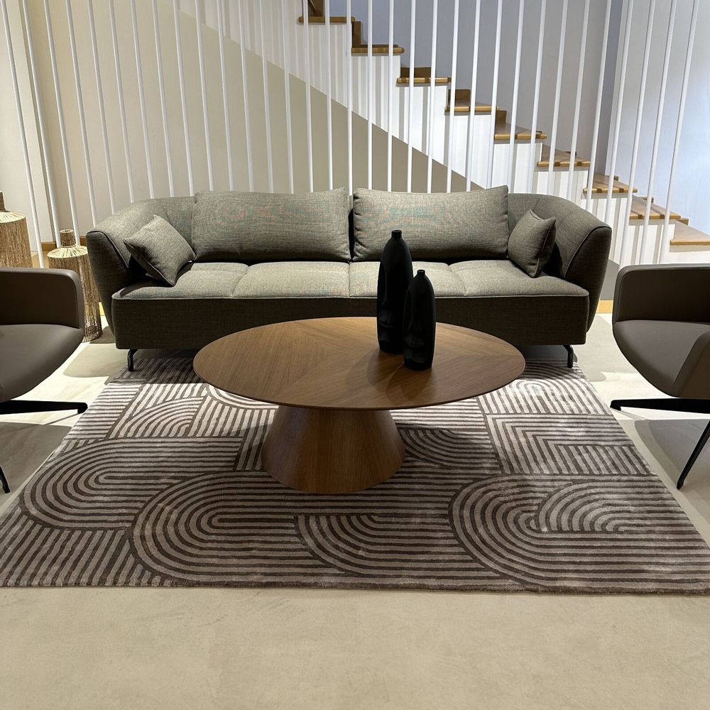 Tapis sur-mesure - Solutions de tapis sur mesure pour les espaces axés sur le design - LOOMINOLOGY RUGS