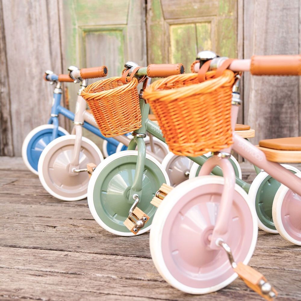Toys - BANWOOD TRIKE - BANWOOD