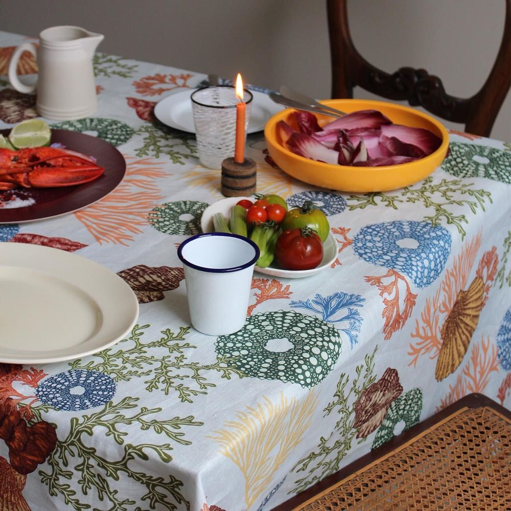 Placemats - Coastal Collection - AVENIDA HOME