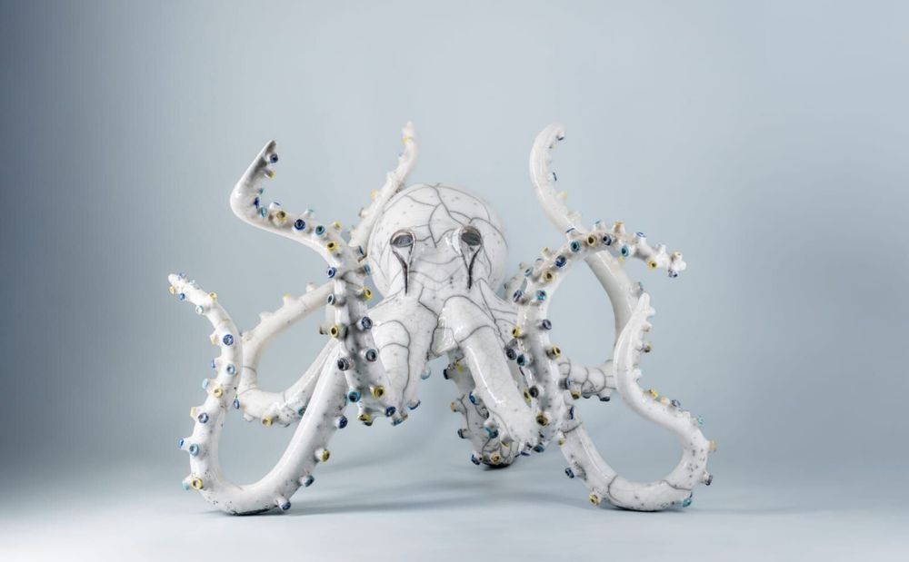 Decorative objects - The Octopus - YUFTEN