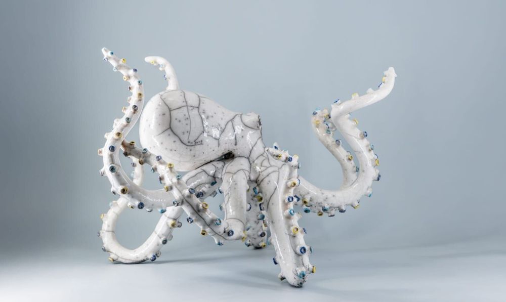 Decorative objects - The Octopus - YUFTEN