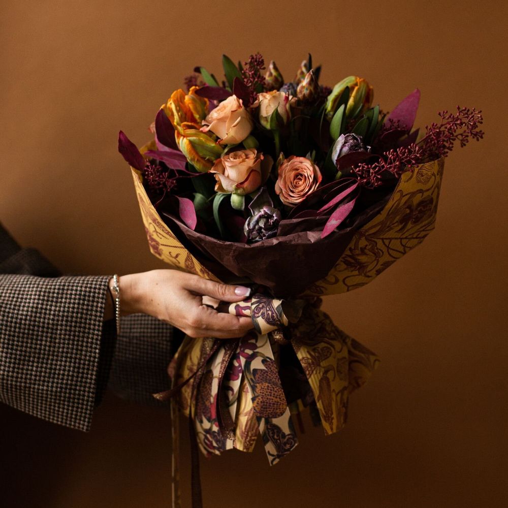 Gifts - Decorative paper/ Wrapping paper / Floristic paper - PLASTIFLORA