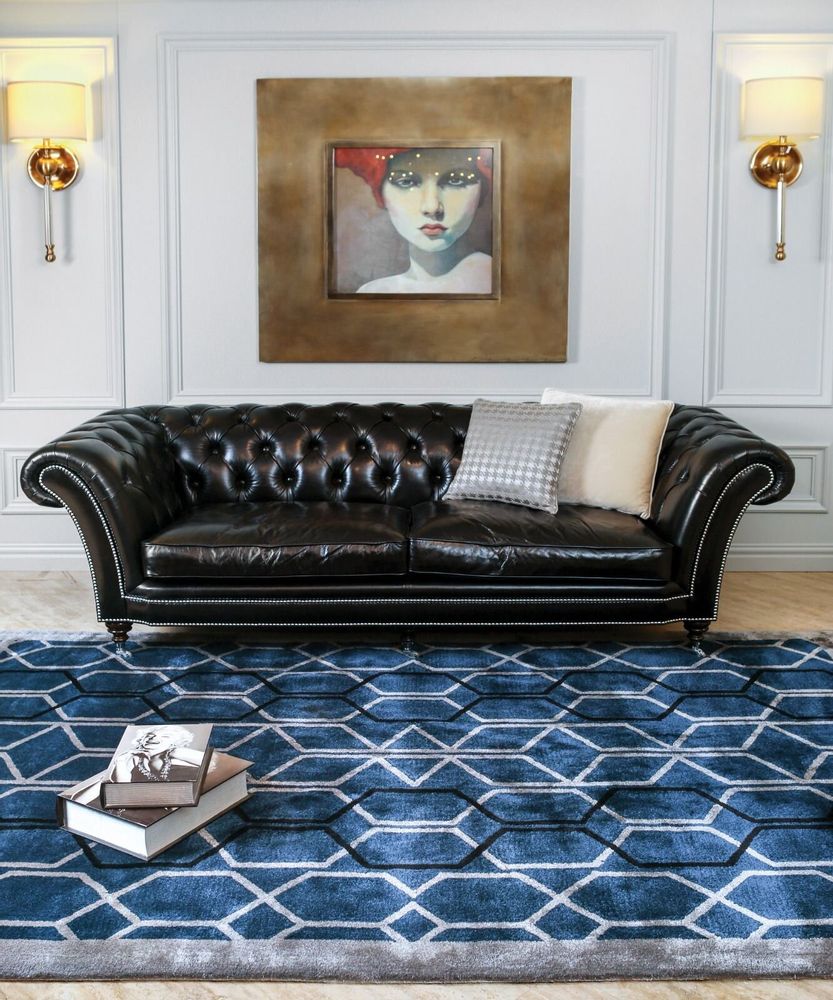 Bespoke carpets - Tailored Touches for the Soul of the Space - LOOMINOLOGY RUGS