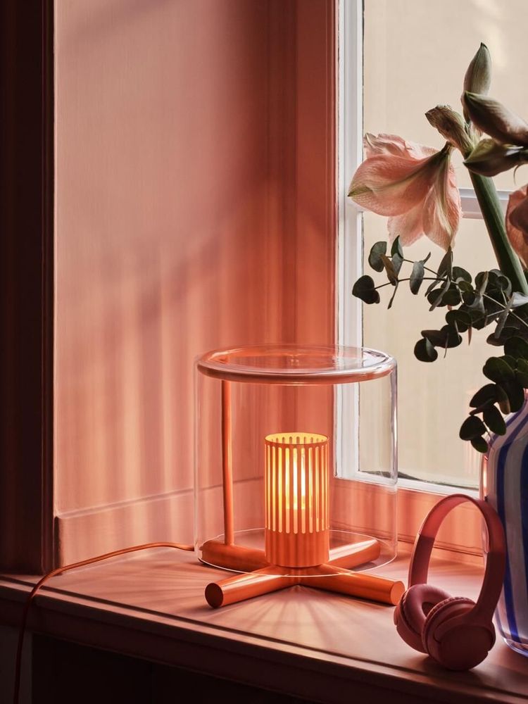 Lampes de table - Fireplace Lamp - DESIGN HOUSE STOCKHOLM