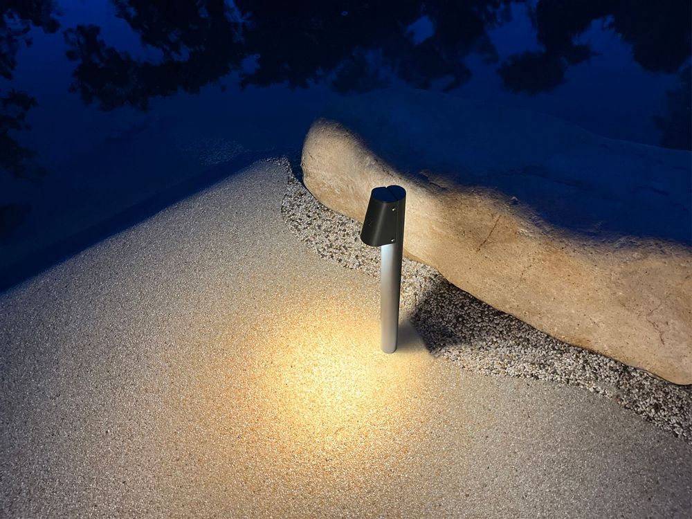 Outdoor LED modules - BN 05 LED terminal - LYX LUMINAIRES