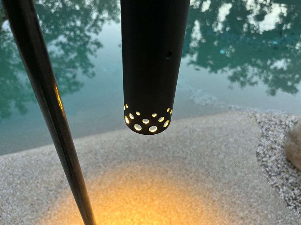 Outdoor floor lamps - ELYXIR LED pathway light - LYX LUMINAIRES