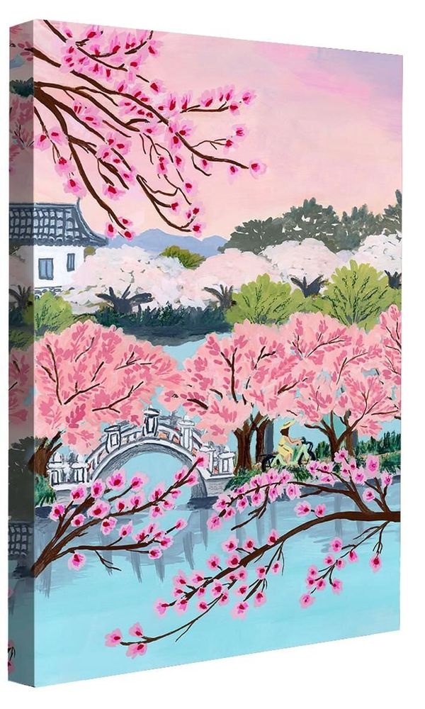 Affiches - Collection Sarah Gesek - BLUE SHAKER