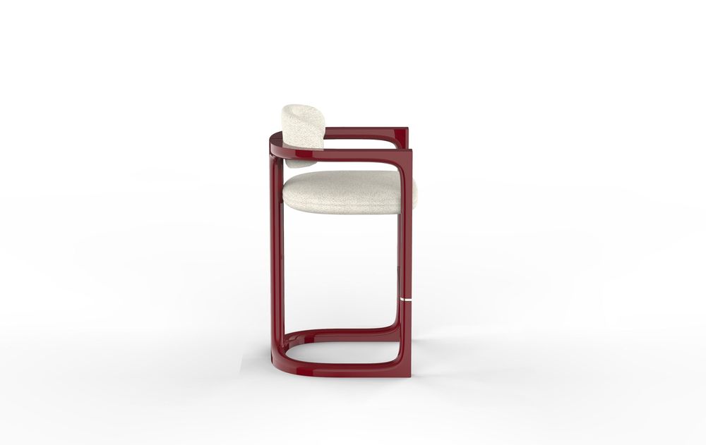 Stools - Alhena Stool - ELIE SAAB MAISON