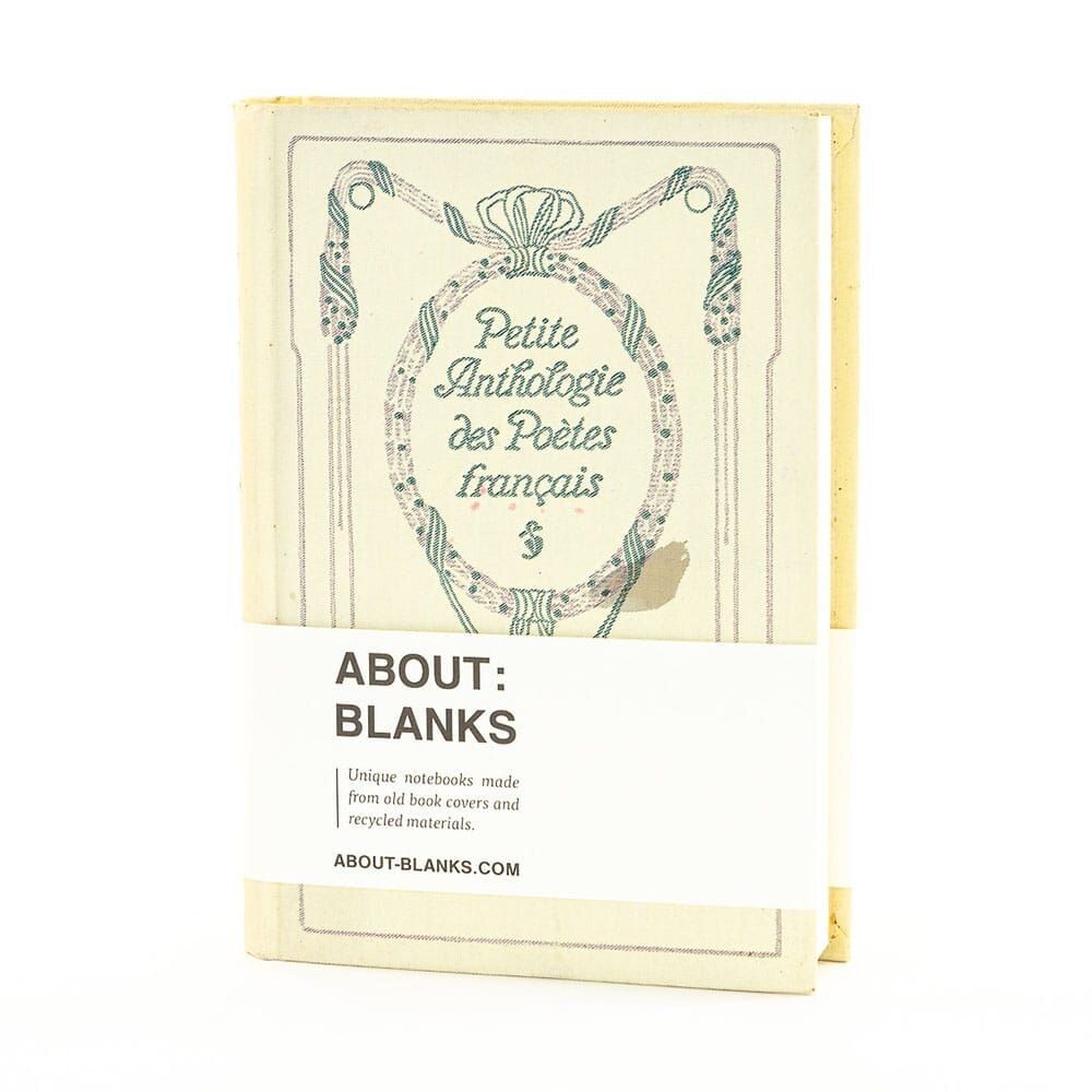 Stationery - About Blanks original sketch- notebook - ABOUT : BLANKS