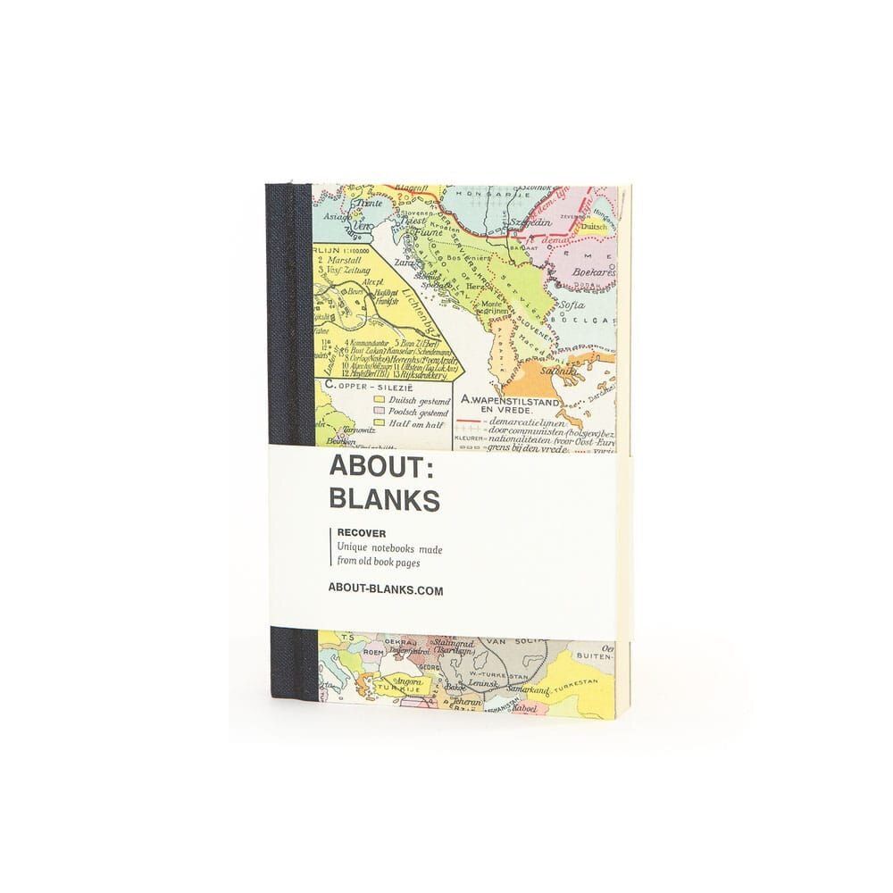 Stationery - Recover notebook - About Blanks - ABOUT : BLANKS