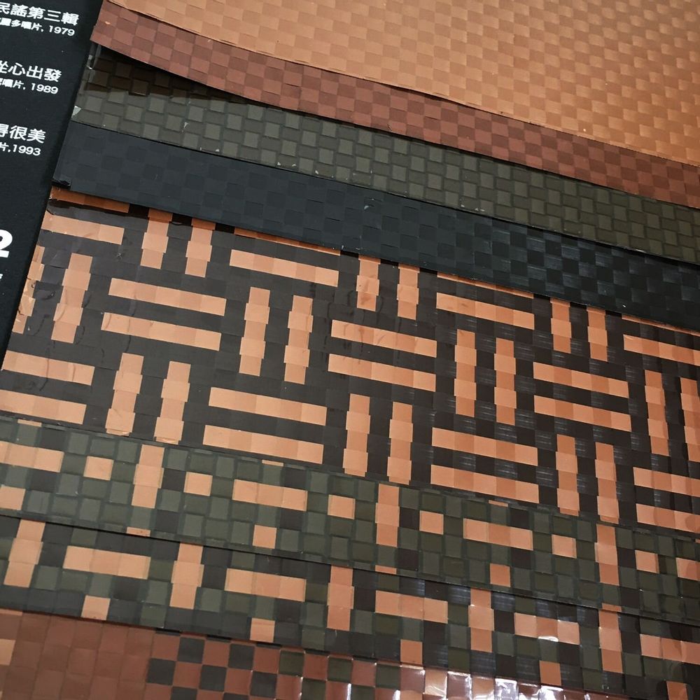 Textile and surface design - MusicCloth® - REHYPHEN