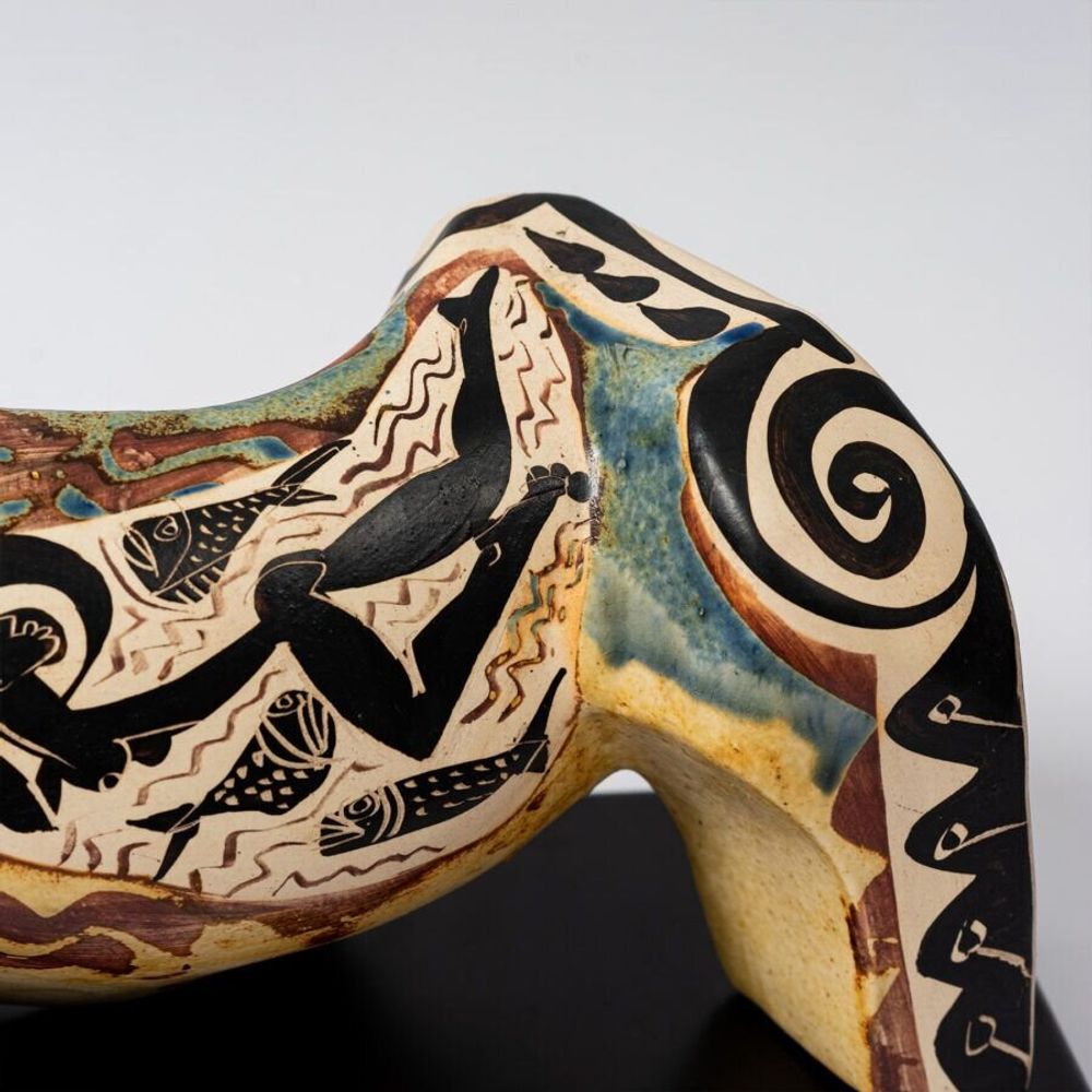 Objets design - Le Grand Taureau Ibérique - ALFAJAR