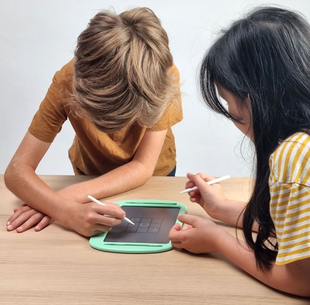 Jeux enfants - Tablette à jeux - BUKI FRANCE