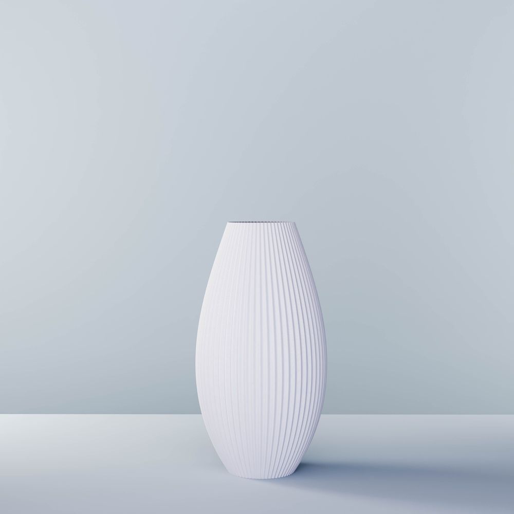 Office design and planning - Vase "Sea" - AUURA