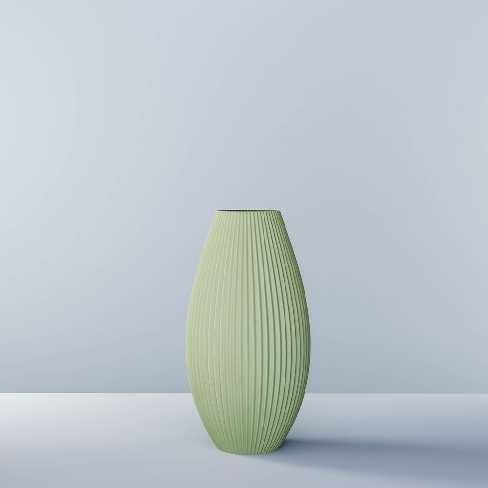 Office design and planning - Vase "Sea" - AUURA